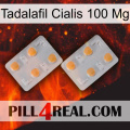 Tadalafil Cialis 100Mg 25